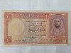 Egipt 10 Pounds 1957