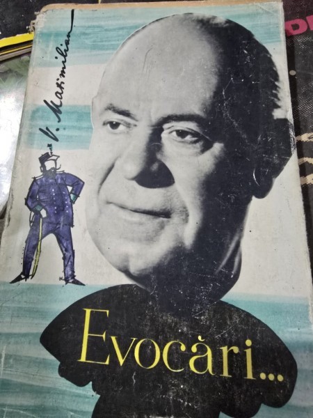 Evocari - V. Maximilian
