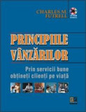 Principiile vanzarilor (CD inclus) | Charles M.Futrell