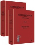 Set Codex Iuris Civilis. Tomul I+II | Nicolae Marian