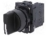 Intrerupator rotativ, 22mm, seria Harmony XB5, IP66, SCHNEIDER ELECTRIC - XB5AD53