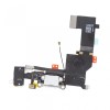 Flex Incarcare Mufa iPhone 5S, Alb, Calitate Superioara