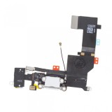 Flex Incarcare Mufa iPhone 5S, Alb, Calitate Superioara