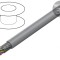 Cablu UNITRONIC LiHCH TP 12x2x0,14mm2 LSZH Gri-Bej 60V