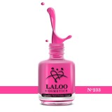 No.233 Fuschsia Neon| Weekly Nail Polish 15ml