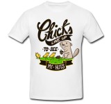 Cumpara ieftin Tricou &quot; Chicks &quot;