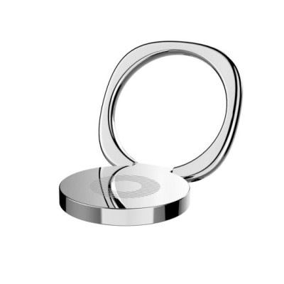 Suport pentru Telefon - Baseus (SUMQ-0S) - Silver foto