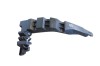 Suport bara de protecție dreapta spate JAGUAR E-PACE X540 2018 OEM: J9C3-17A881-A 25575826