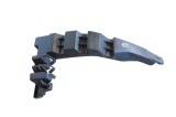 Suport bara de protecție dreapta spate JAGUAR E-PACE X540 2018 OEM: J9C3-17A881-A 25575826