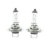 Set 2 Becuri Halogen H7 12V 55W Carguard Long Life +50% Intensitate (OEM Quality)