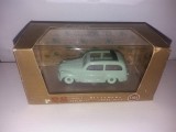 Macheta Fiat 500 C sports Belvedere 1951-1955 scara 1:43 BRUMM