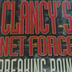TOM CLANCY'S NET FORCE BREAKING POINT
