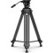 Trepied Camera Video 155cm 360 Ulanzi MT-81 Heavy Duty Tripod T080GBB1