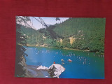 Lacul Rosu - carte postala necirculata, Fotografie