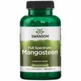 Mangosteen 500mg 100cps Swanson, Swanson Health Products