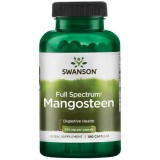 Mangosteen 500mg 100cps Swanson