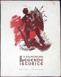 LEGENDE ISTORICE-DIMITRIE BOLINTINEANU-354813