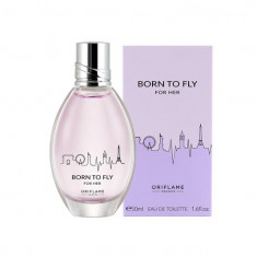 Born to fly Oriflame foto