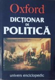 Dictionar de politica. Oxford - Iain McLean