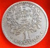 (M1408) MONEDA PORTUGALIA - 1 ESCUDO 1946, LIBERTY, Europa