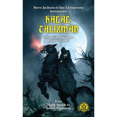 Hal&amp;aacute;ltalizm&amp;aacute;n - Mark Smith foto