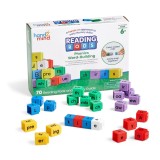 Cuburi Reading Rods&reg; - Elemente de fonetica, Hand2Mind