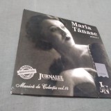 Cumpara ieftin CD MARIA TANASE FOARTE RAR!!!! ORIGINALEDITIE DE COLECTIE JURNALUL