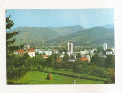 RF64 -Carte Postala- Campulung Moldovenesc, necirculata foto