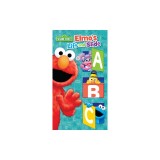 Sesame Street: Elmo's Lift and Slide ABC