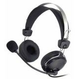 Cumpara ieftin A4TECH HS, 7P , CaE ti multimedia cu fir, microfon pe brat, Jack 3.5 mm x2, ComfortFit, 2.5 m, negru