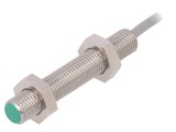 Senzor Inductiv PNP NO 2mm 10-30VDC M8 IP67 200mA