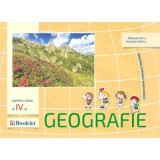 Geografie. Auxiliar pentru clasa a 4-a. Descopera. Exerseaza. Aprofundeaza - Mirela Ilie