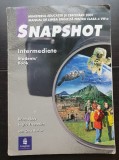 SNAPSHOT INTERMEDIATE. Students Book - Brian Abbs, Ingrid Freebairn