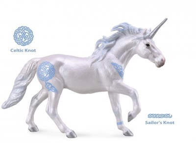 Unicorn armasar - Collecta foto