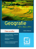 Memorator geografie clasa a XII-a 2016