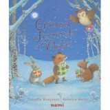 Timothy Knapman, Rebecca Harry - Craciunul fermecat al vulpitei - 135773