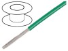 Cablu EcoGen&reg; EcoWire 14AWG MPPE Verde - ALPHA WIRE