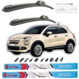Cumpara ieftin Stergatoare Fiat 500X (334) 2014-2024