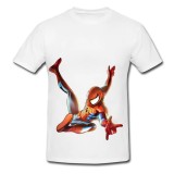 Tricou &quot; SpiderMan unlimited game &quot;