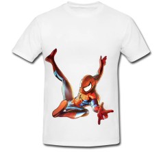 Tricou &quot; SpiderMan unlimited game &quot;