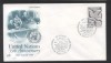 UN Geneva 1980 35 years UNO Mi.92 FDC UN.106