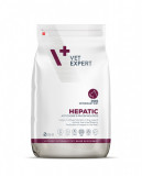 4T Dieta Veterinara, HEPATIC DOG, VetExpert, 2 kg AnimaPet MegaFood, VET EXPERT