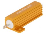Rezistor Bobinat cu Radiator 2.2k&Omega; 50W &plusmn;1%