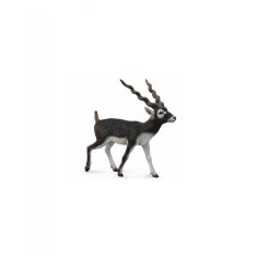 Figurina pictata manual Antilopa Blackbuck