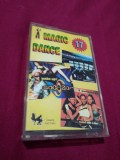 Cumpara ieftin CASETA AUDIO MAGIC DANCE 17 /98 RARA !!!! ORIGINALA