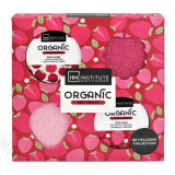 Set 4 produse cosmetice Organic Red Fruit IDC Institute 42122, 220 ml