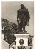 CPI B13760 CARTE POSTALA - BAILE HERCULANE, STATUIA LUI HERCULE, Circulata, Fotografie
