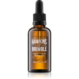 Hawkins &amp; Brimble Beard Oil Ulei hranitor pentru barbă si mustață 50 ml