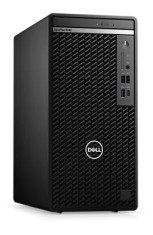 Calculator Dell Optiplex 5080, Tower, Intel Core i5 10500 3.1 GHz; 32 GB DDR4; 2 TB SSD M.2 NVMe NOU; Placa Video Intel HD Graphics; Windows 10 Home; foto