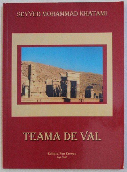 TEAMA DE VAL de SEYYED MOHAMMAD KHATAMI , 2002